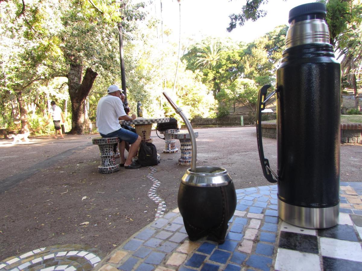 Buenas Vibras Montevideo Esterno foto