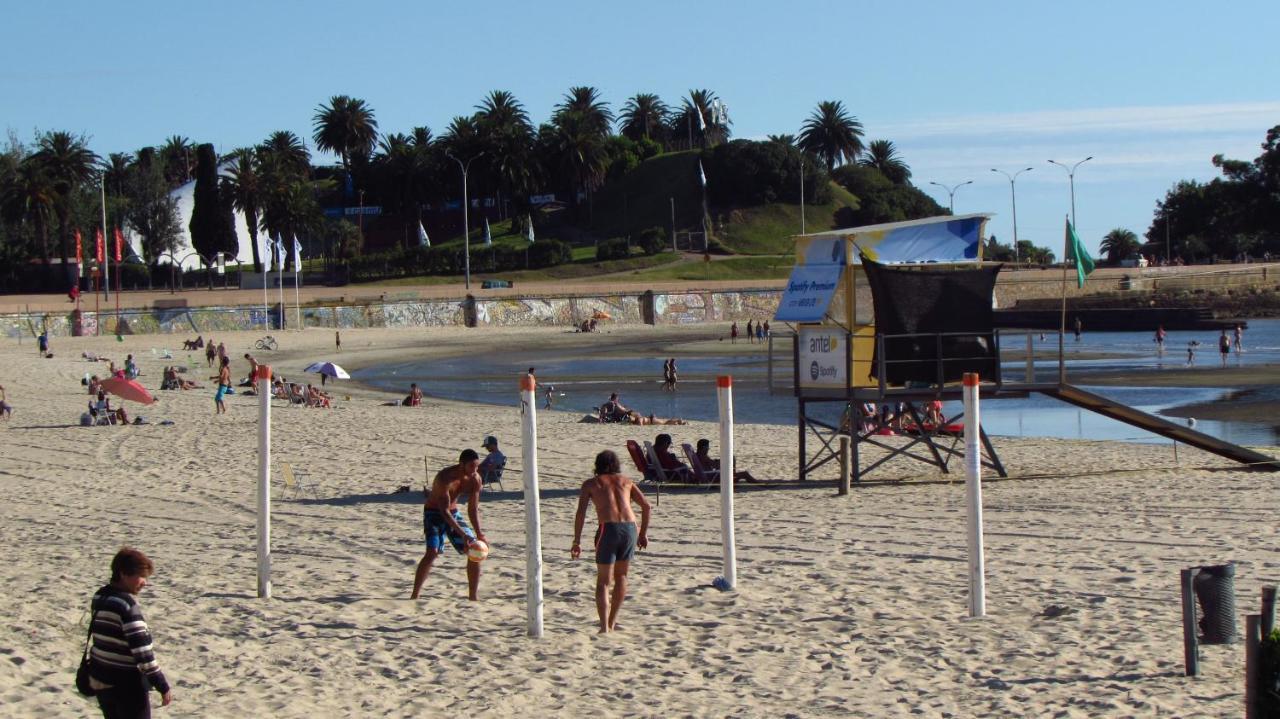 Buenas Vibras Montevideo Esterno foto